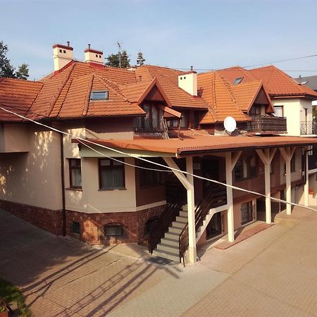 Park Otel Myślenice Dış mekan fotoğraf
